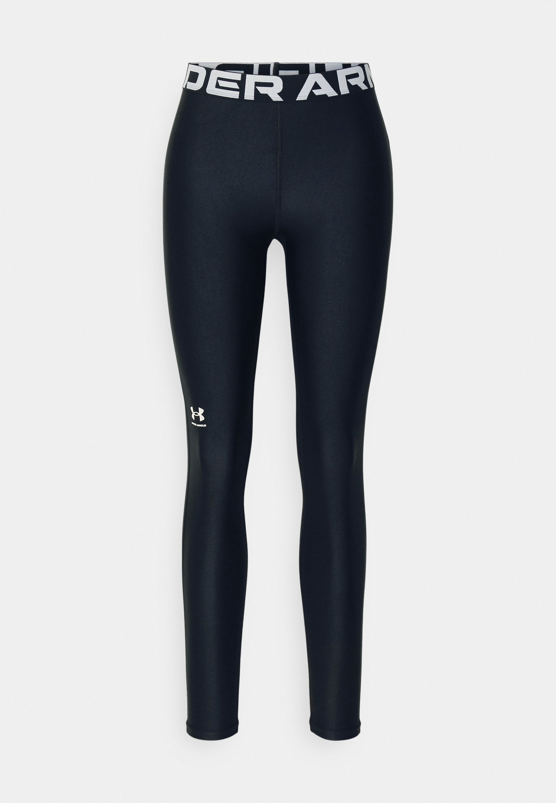 Leggings Under Armour HEATGEAR - noir/blanc