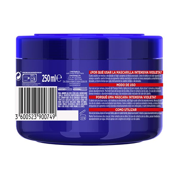 Intenzív Ibolya Maszk | 150ML