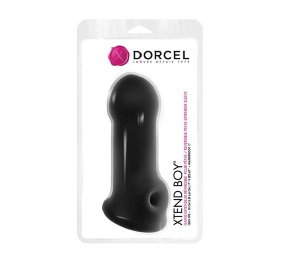 Dorcel Xtend Boy masturbator dla mężczyzn