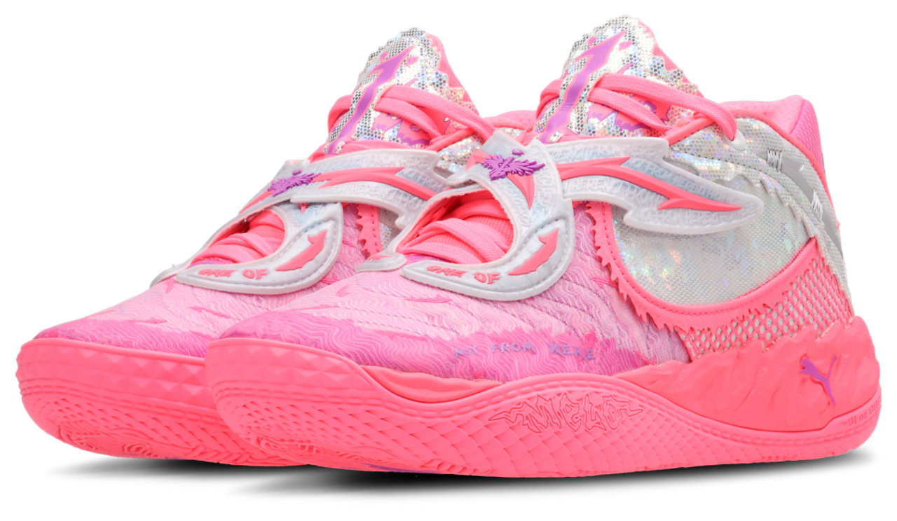 Puma Mb.05 -maailmankiertue