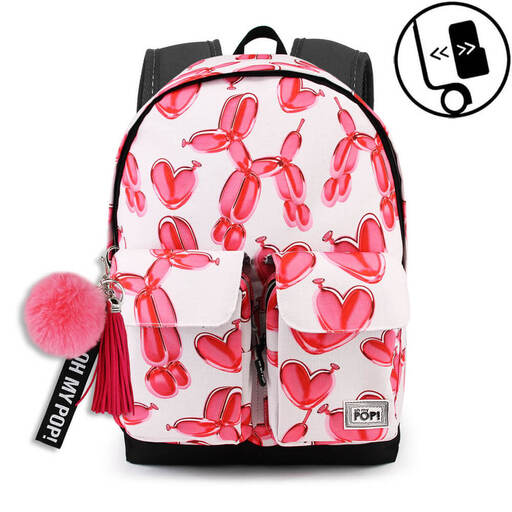  Mochila Adaptable Oh My Pop! Globonics