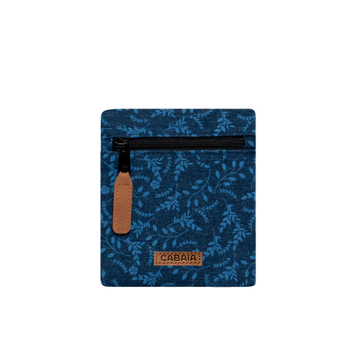 Cabaia Bolsillo lateral azul marino Edimburgo