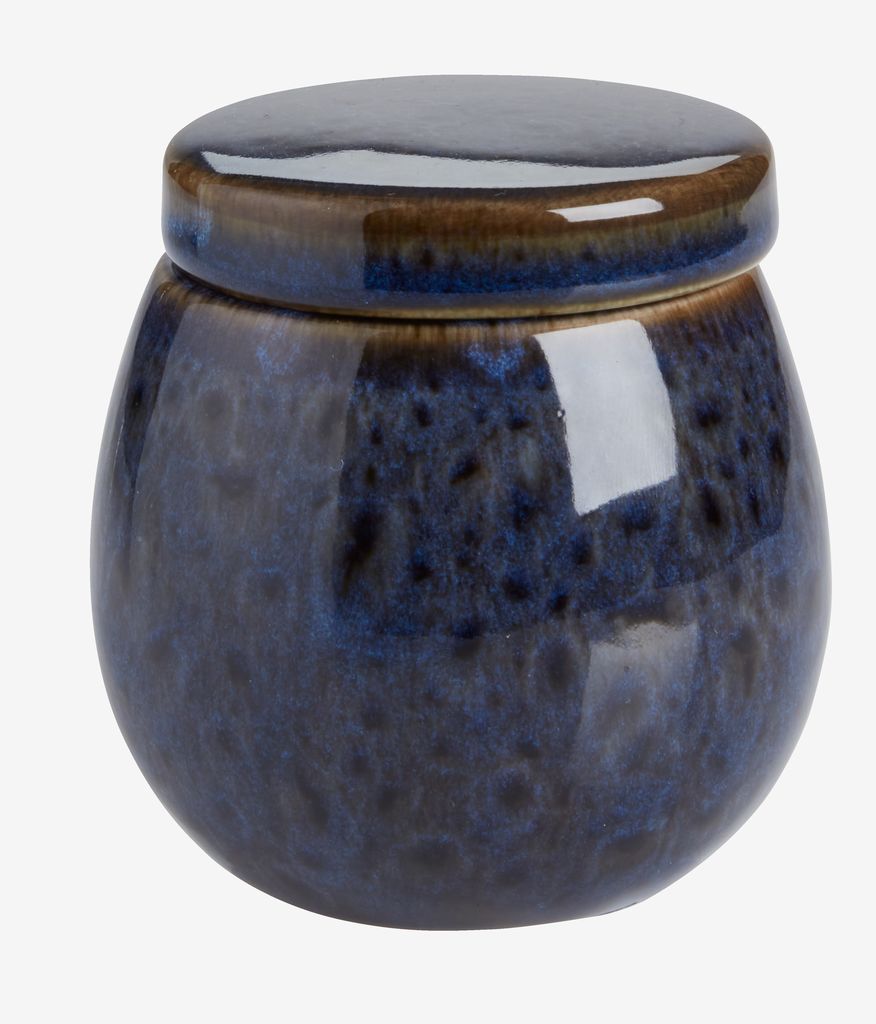 KALLINGE KALLINGE kozarec Ø9xV9cm moder