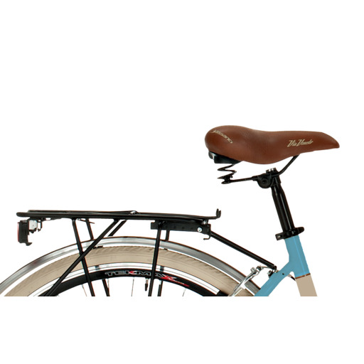 Bicicleta De Ciudad Airbici 605 Elegance