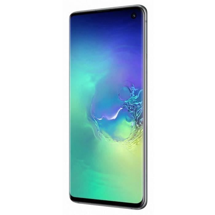 SAMSUNG Galaxy S10 128GB Verde - Doble SIM - Reacondicionado - Muy buen estado
