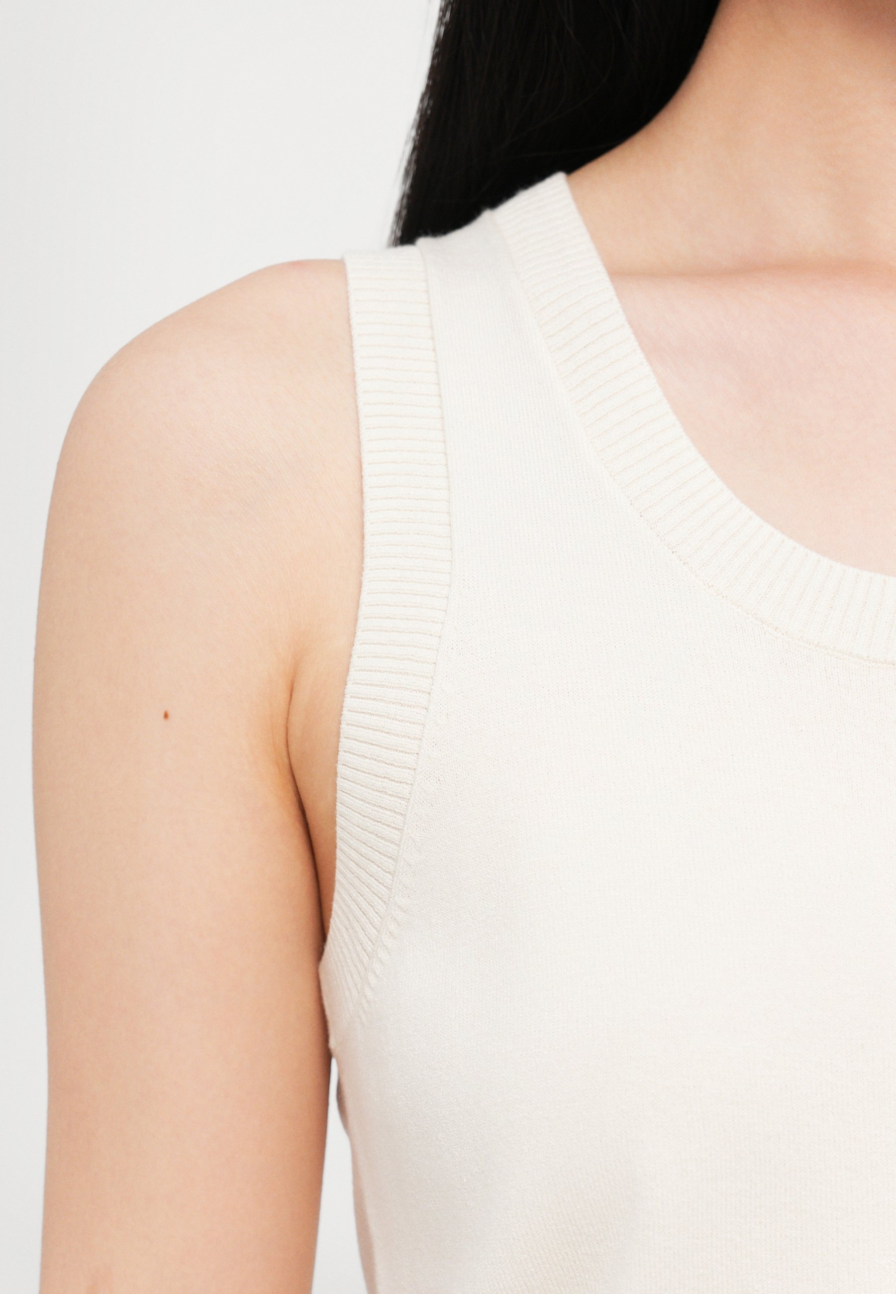 WEEKEND MaxMara ASBUURG - Top - bianco avorio