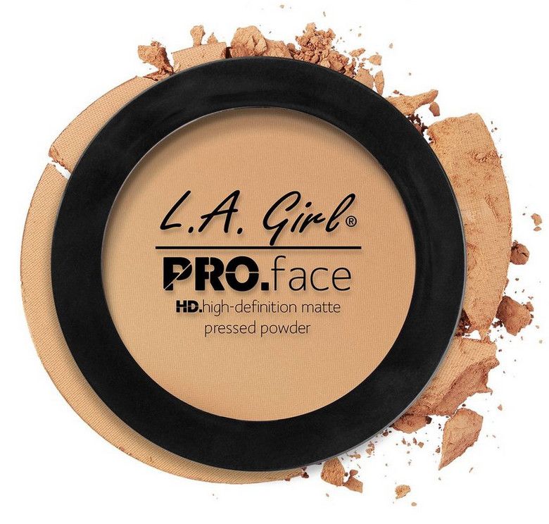 Pro Face Pressed Powder grima pūderis Kompresētie un birstošie pūderi
