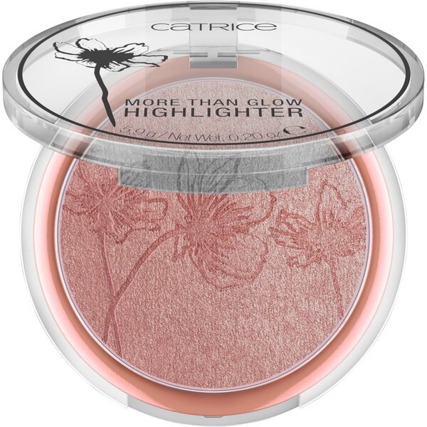 Catrice More Than Glow 40 Absolute Blushin' Bright Highlighter 5.9g