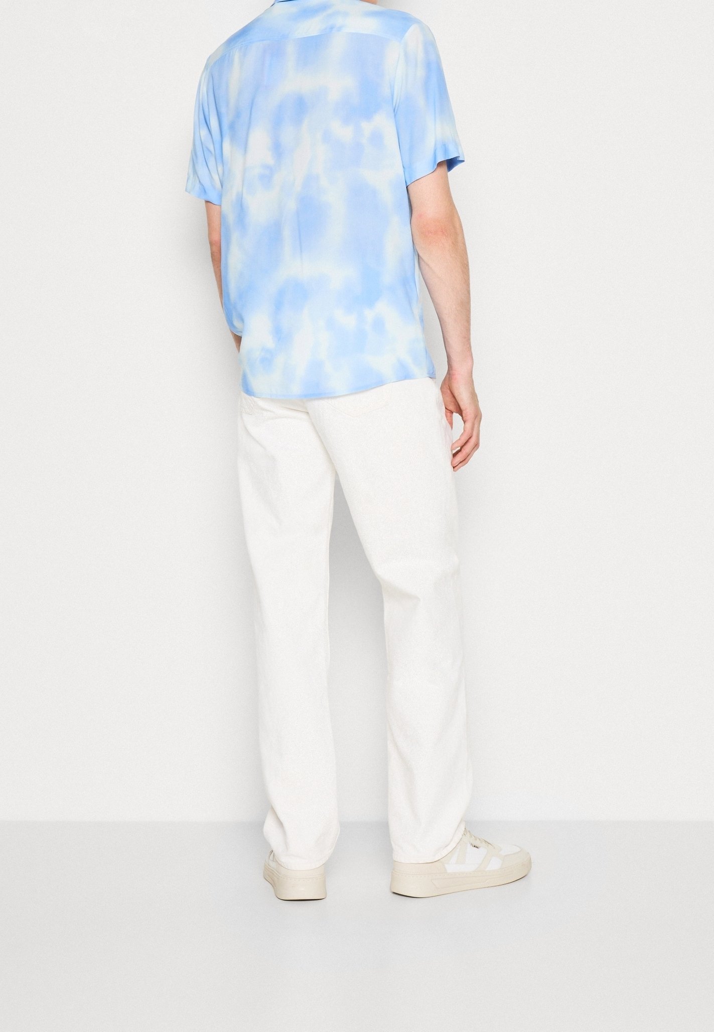 Camicia HUGO - azzurra