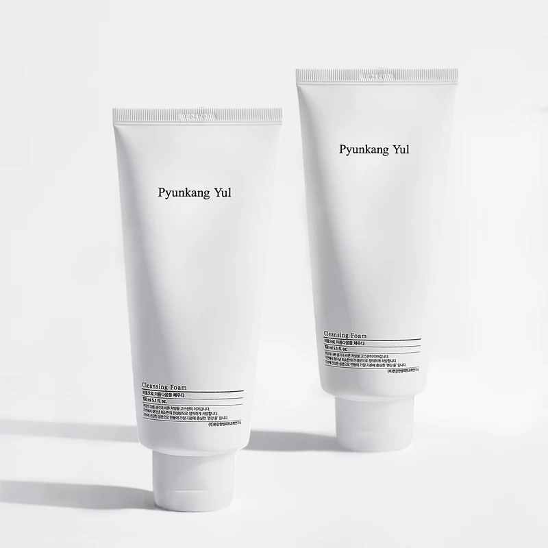 „Pyunkang Yul Cleansing Foam“ giluminio valymo putos išsiplėtusioms poroms