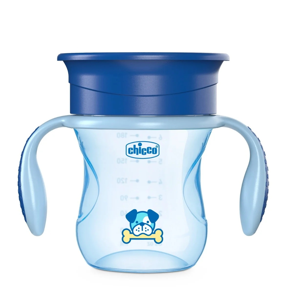 CHICCO Chicco Perfect Cup 12M+ Bleu clair