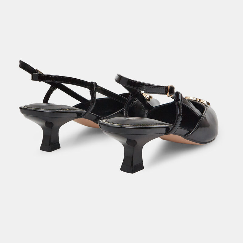 Bata Red Label dames slingbacks met hak van 5 cm