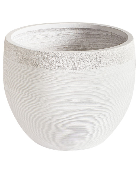 Doniczka ZAKROS 38 cm Biały