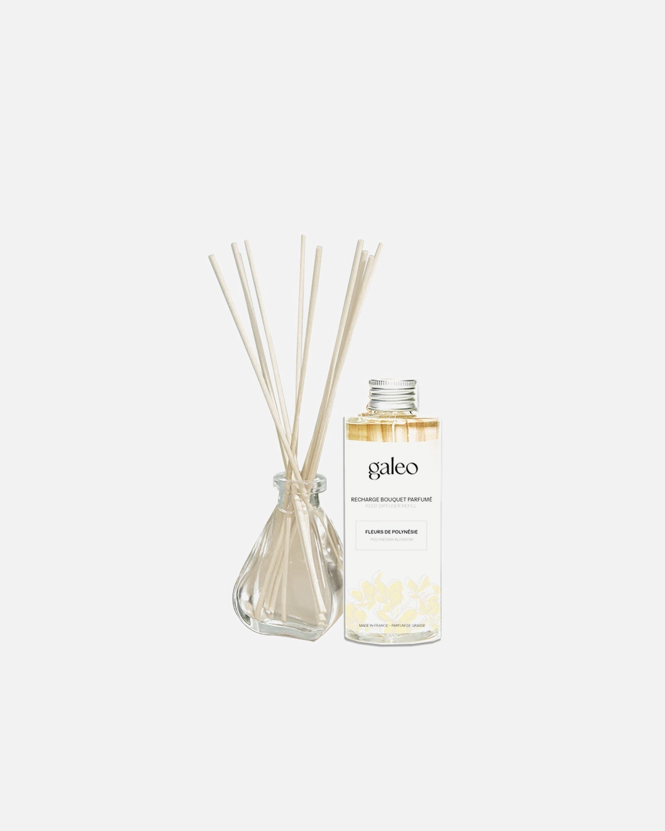 Galeo Bouquet parfumé fleurs de Polynésie