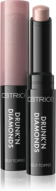 Catrice Drunk'n Diamonds Jelly Topper Cream Oogschaduw