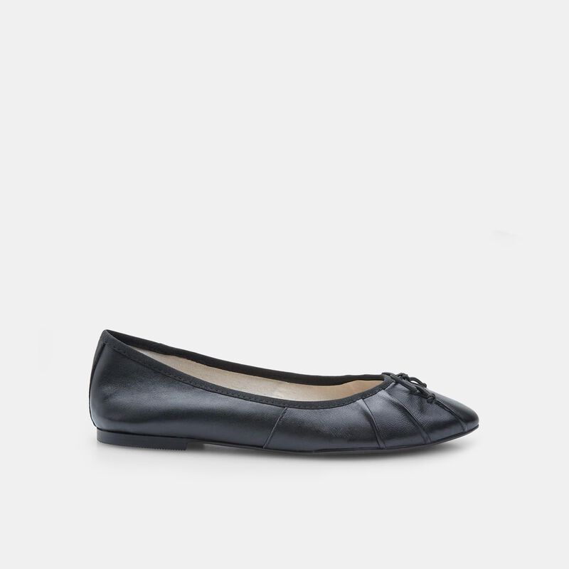 BATA leren ballerina's voor dames