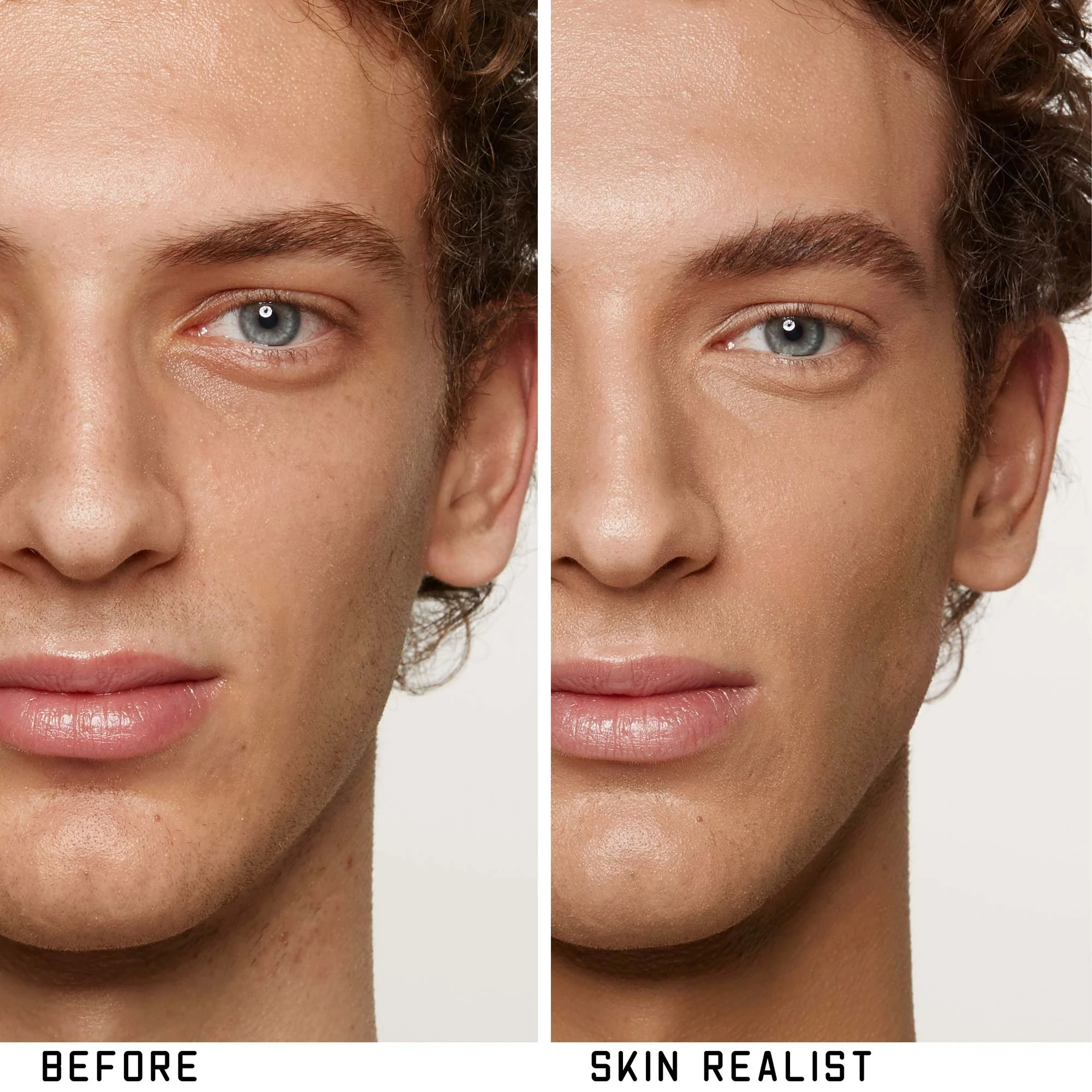 Viso Skin Realist Tinted Balm - Crema viso colorata antimperfezioni, BB Cream, CC Cream, Fondotinta crema, Crema viso colorata effetto globale