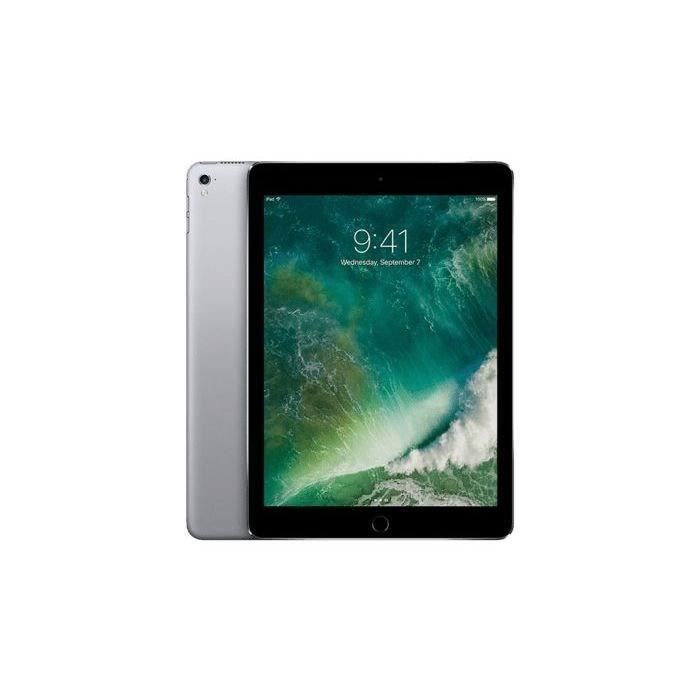 iPad Pro 9.7' (2016) Wifi+4G - 128 Go - Gris sidéral - Reconditionné - Etat correct