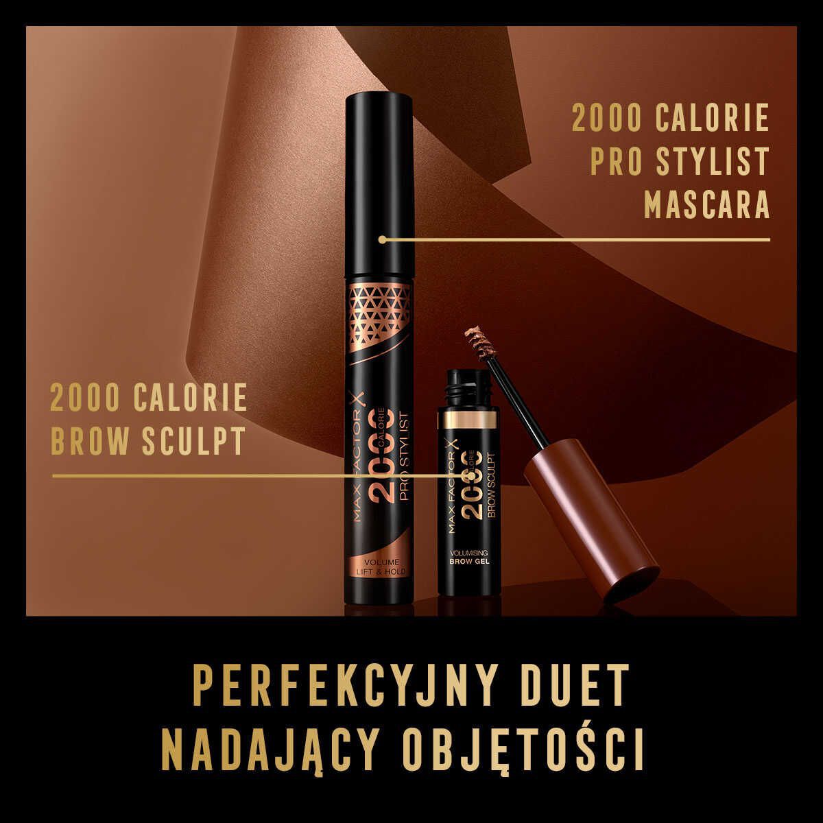 Max Factor 2000 Calorie Pro Stylist