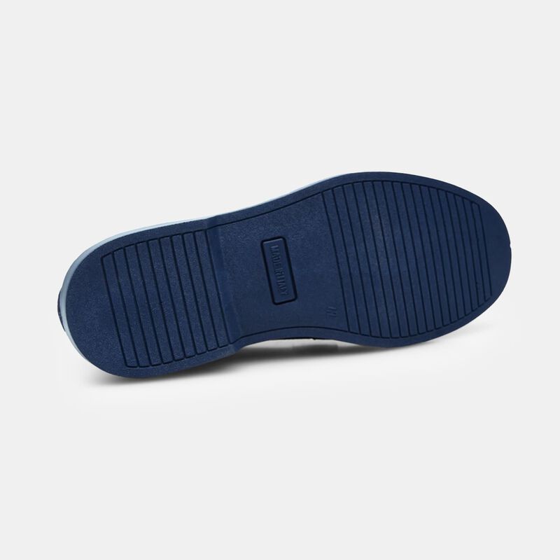 Bata 24H herenschoenen met suède vetersluiting