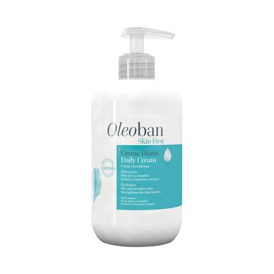 Oleoban Nappali Hidratáló Testápoló Krém 450g
