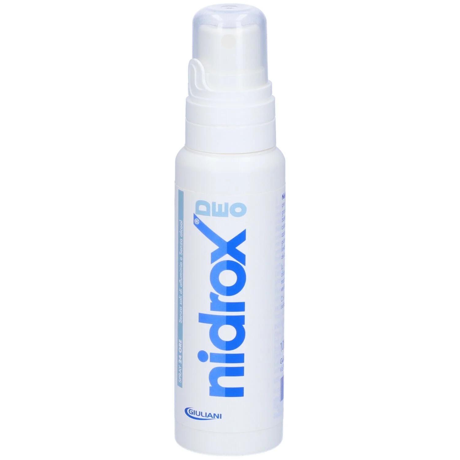 GIULIANI Nidrox Deo Deo Spy 24H 100ml