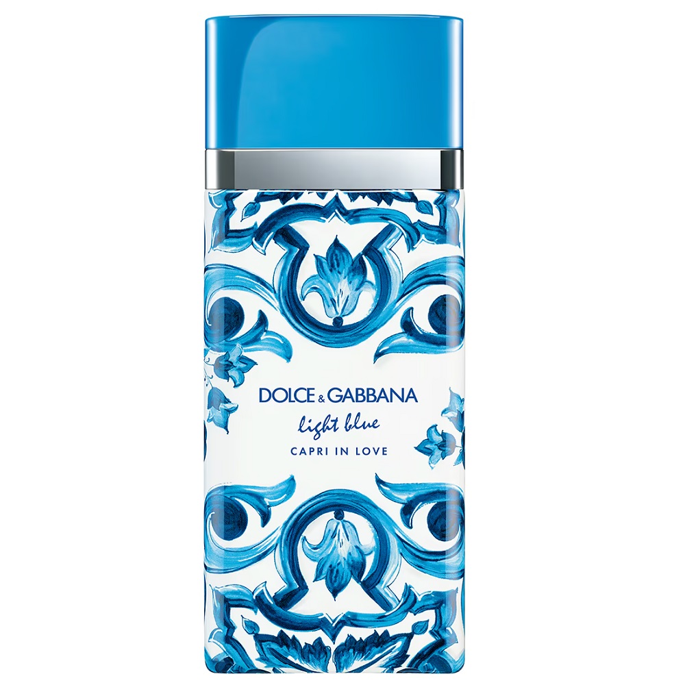 Dolce&Gabbana Light Blue Capri In Love Eau de Parfum