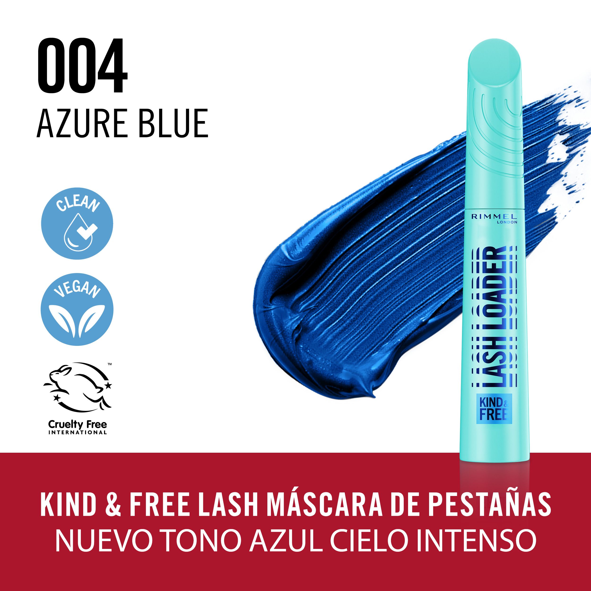 Maskara Kind & Free Lash Loader Maskare