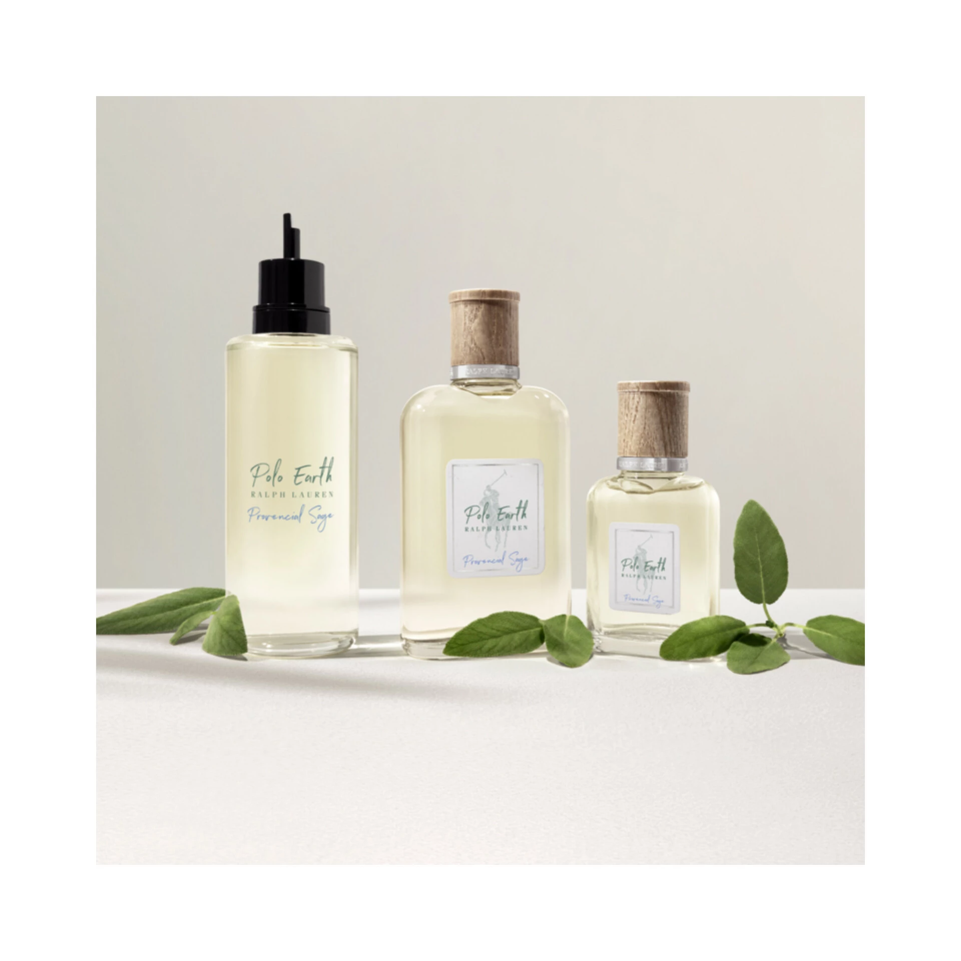 Polo Earth Provençal Sage EdT 40 ml - Ralph Lauren
