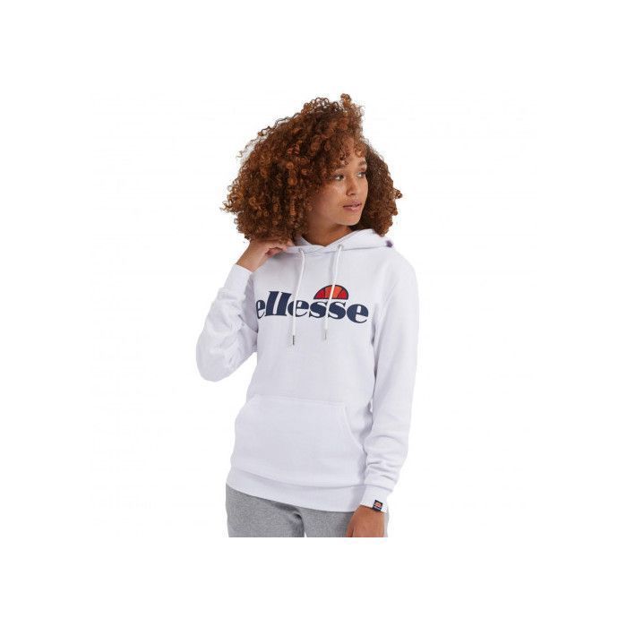 Sweat Femme Ellesse Blanc - XXS