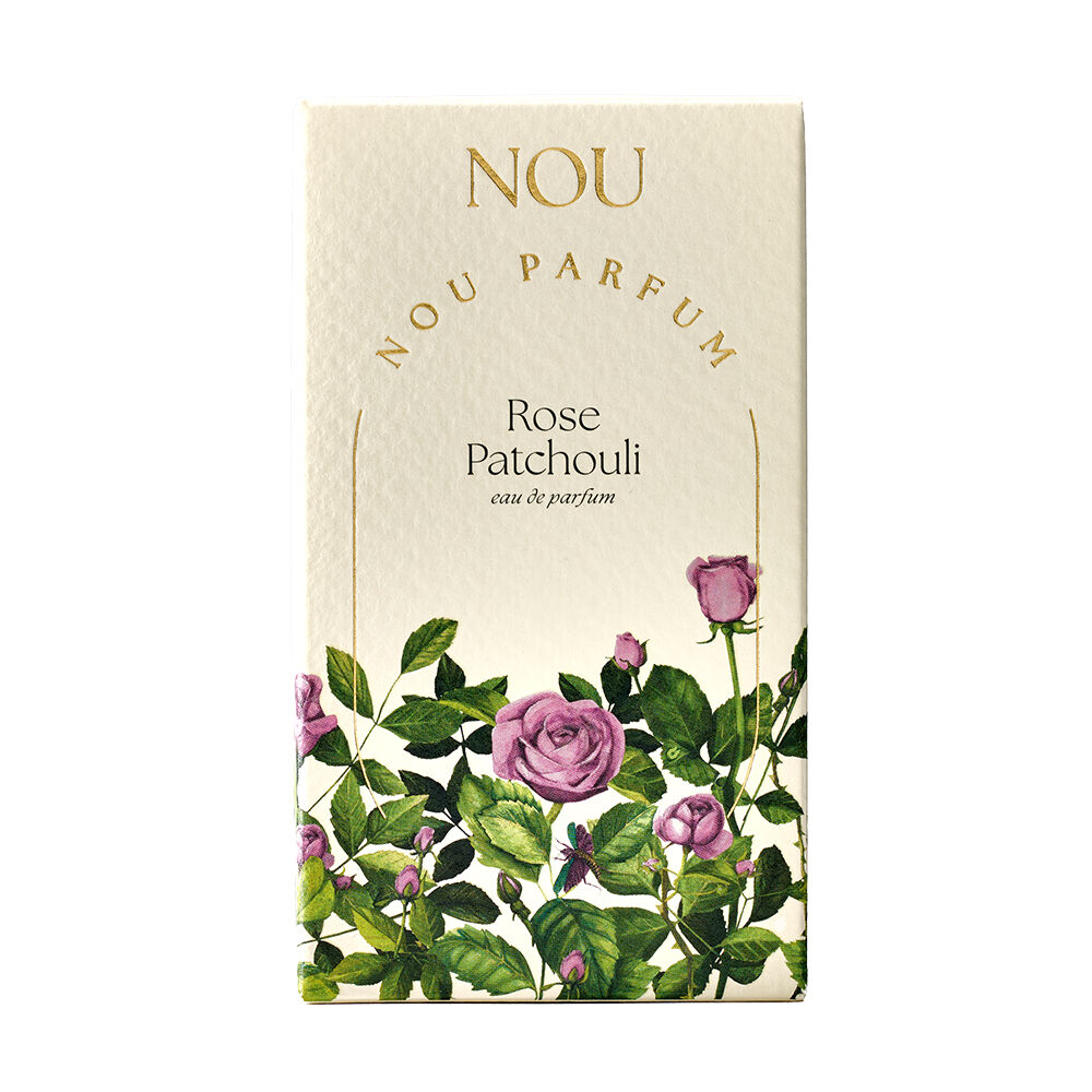 NOU Flowers Rose Patchouli