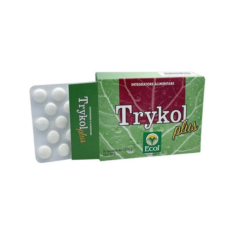 ECOL Trykol Plus Compr 50