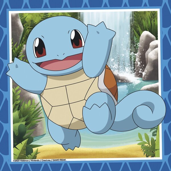 Ravensburger Pokémon 3-u-1 slagalica