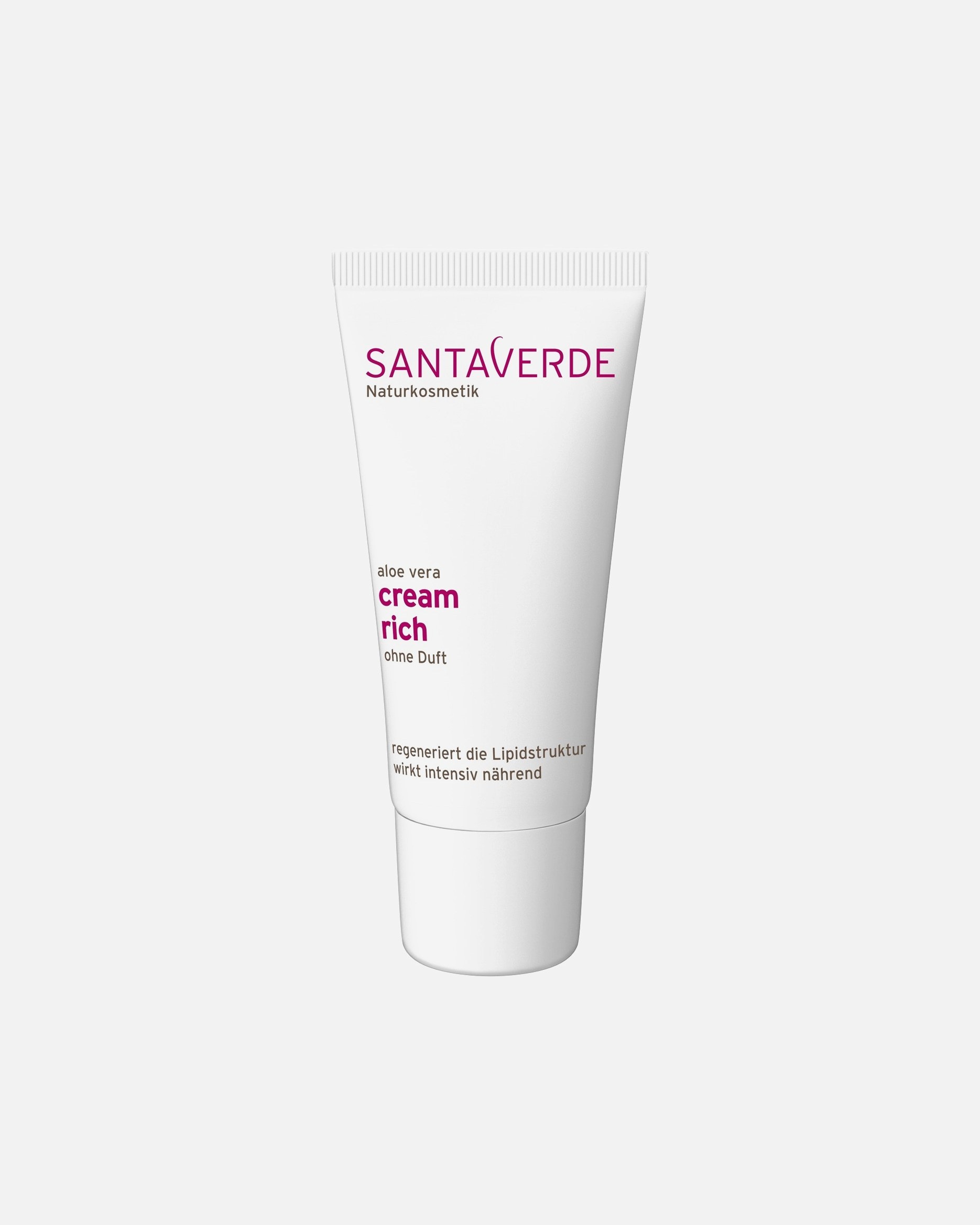 „Santaverde“ veido kremas su alaviju ir be kvapiklių – 30 ml