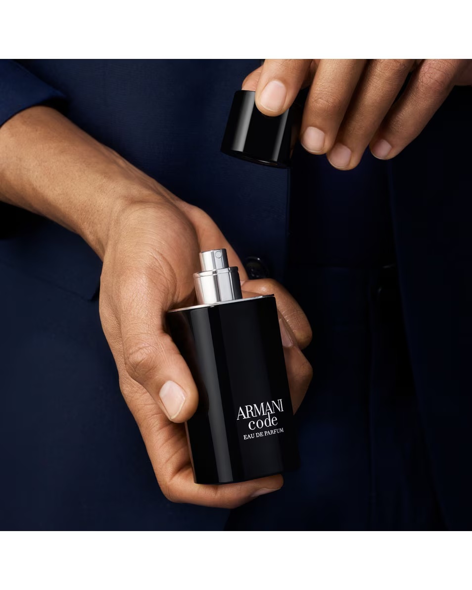 ARMANI Code Eau De Parfum - Prikladan parfem za muškarce