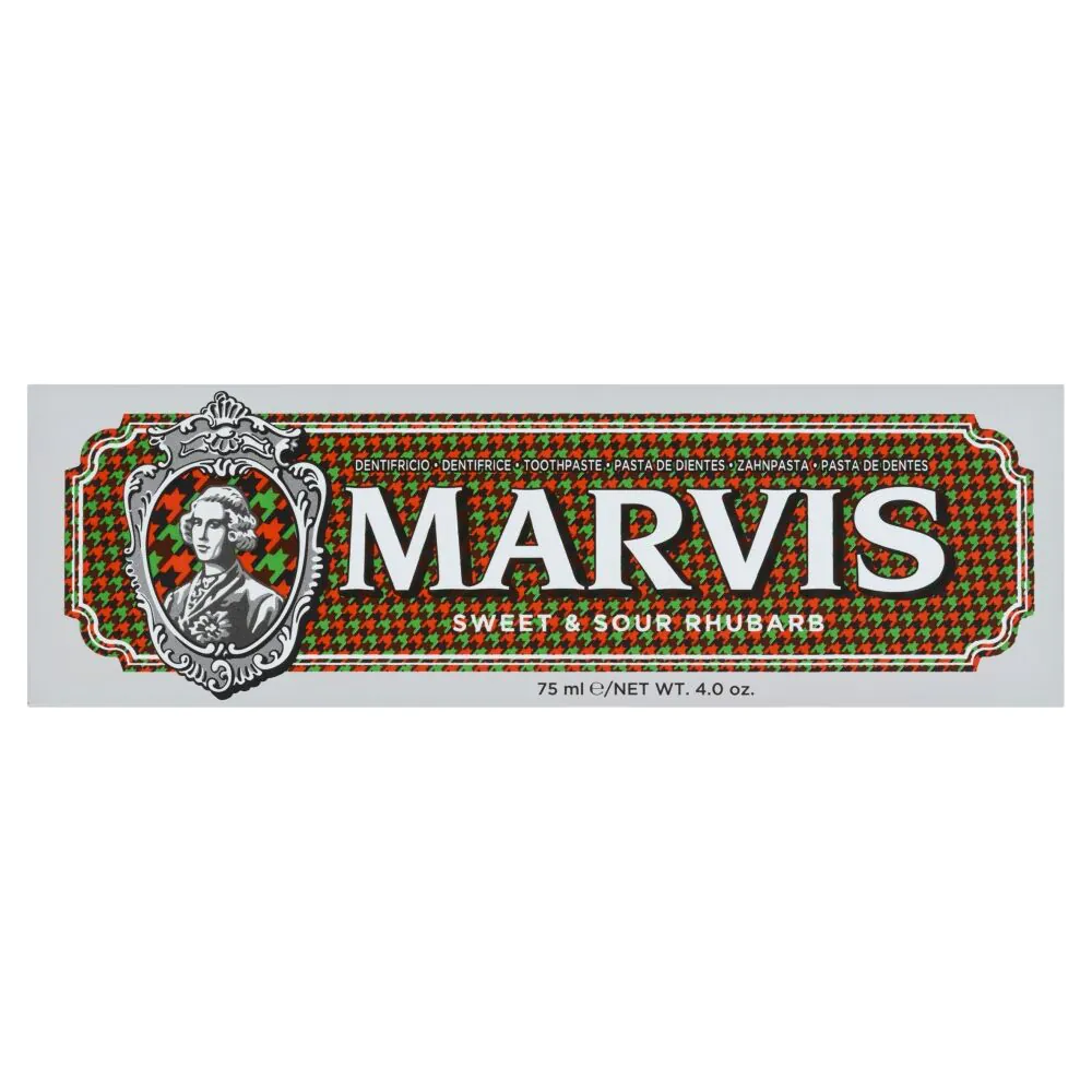Marvis Pasta do zębów Sweet & Sour Rhubarb