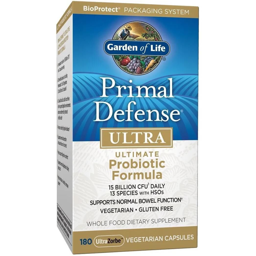 Garden of Life Primal Defense Ultra