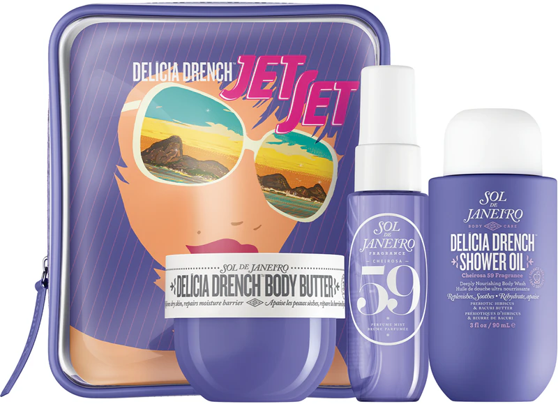 Sol de Janeiro Delicia Drench lichaamsreisset voor dames