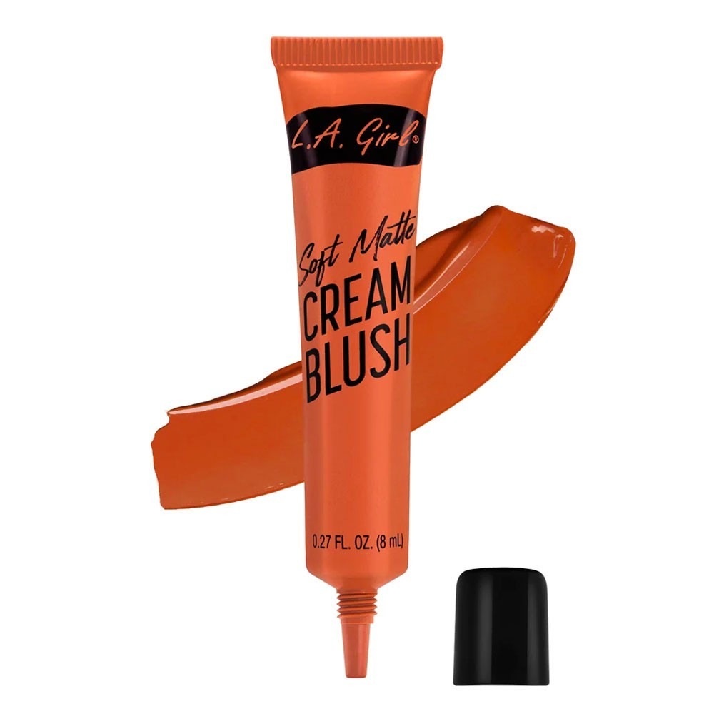 L.A. Girl Blush Crème au Fini Mat