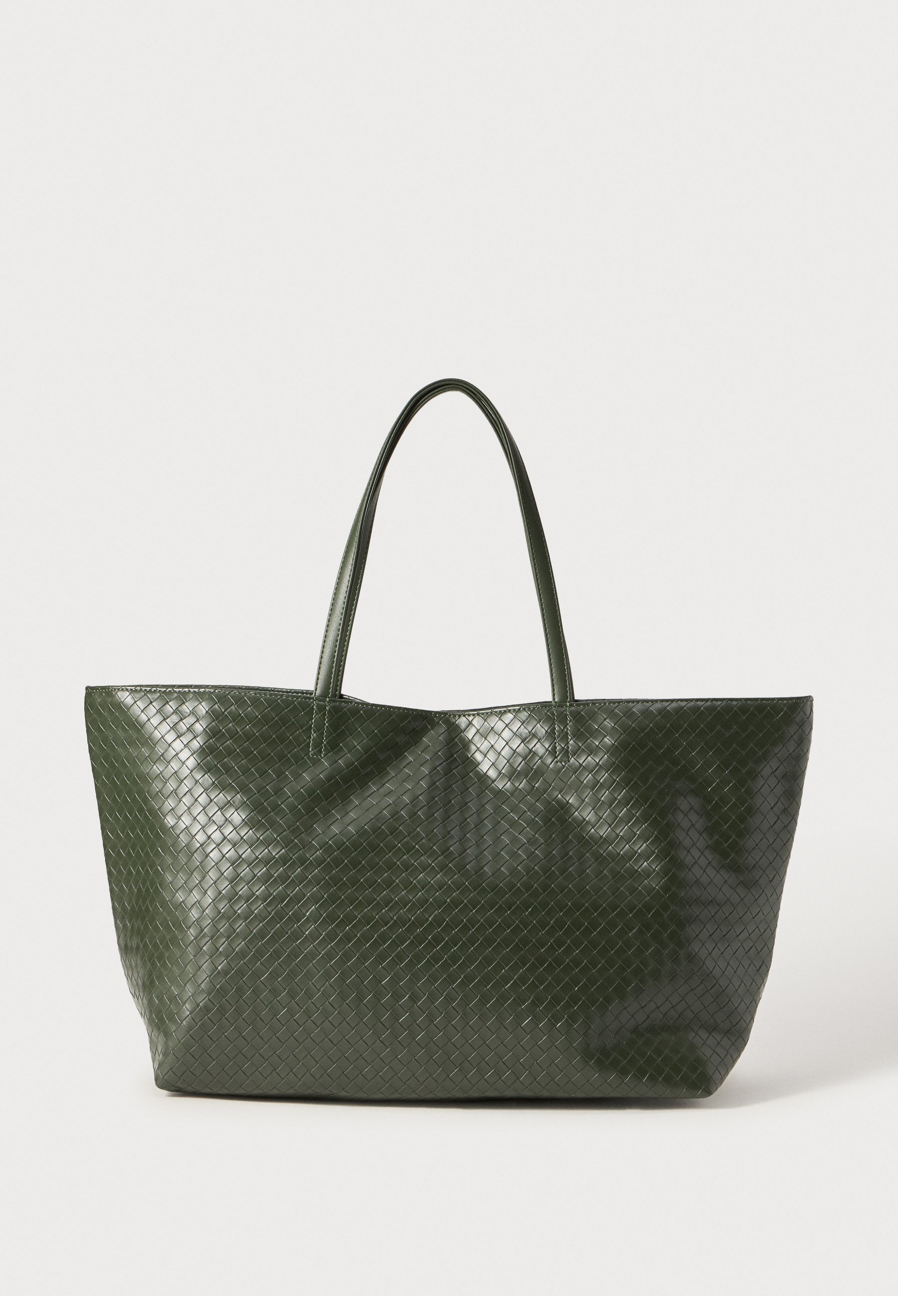 Becksöndergaard RALLO LOTTIE BAG - Kangaskassi - topiary vihreä
