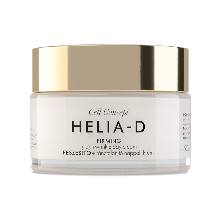 Helia-D Cell Concept Firming