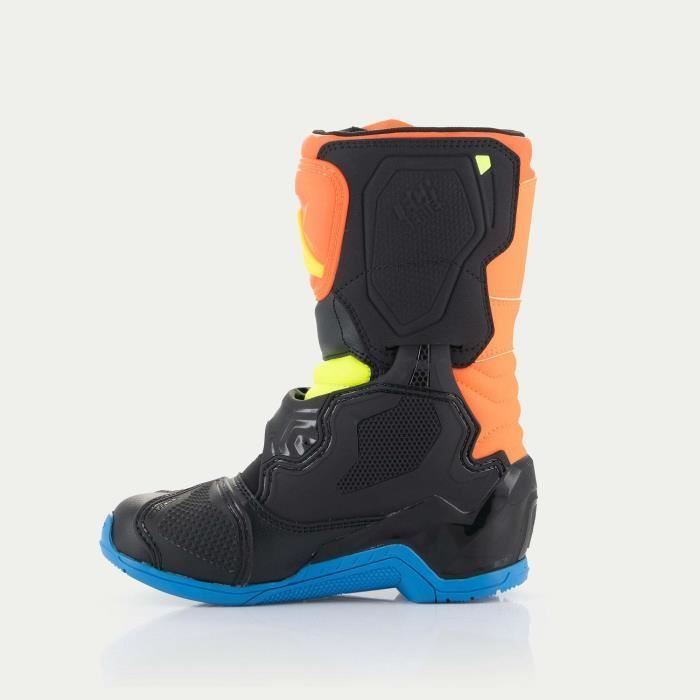 Bottes moto trial enfant Alpinestars T3S
