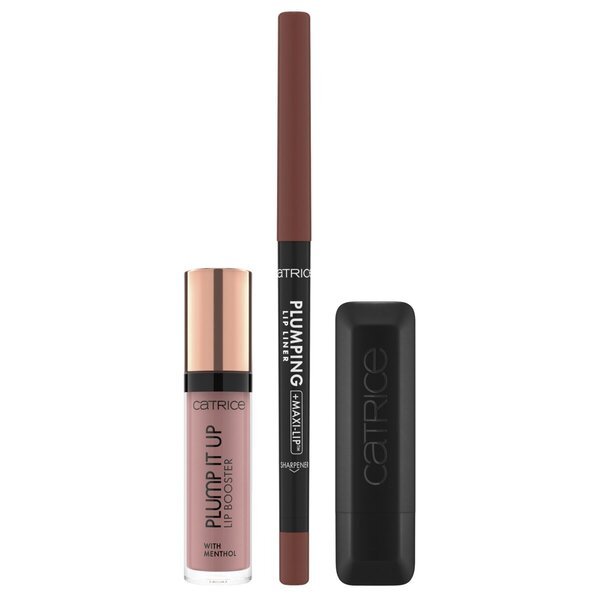 Catrice The Nude Lip Pro set za ustnice<br>3 kosi