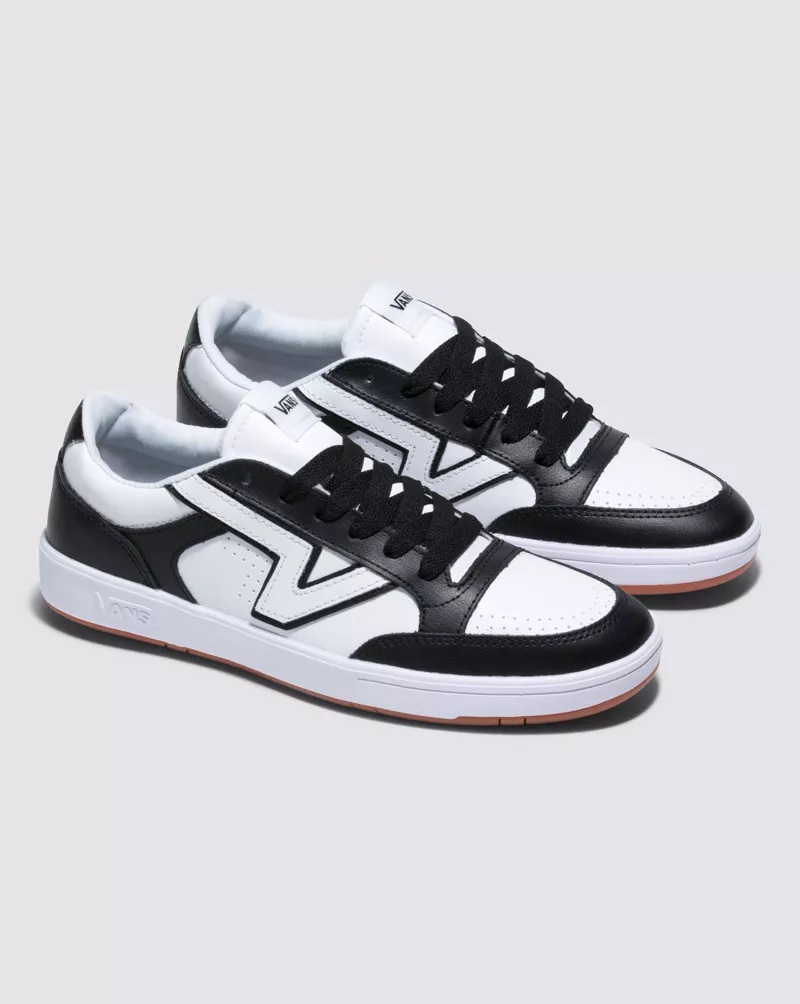 Lowland ComfyCush Leather Shoe