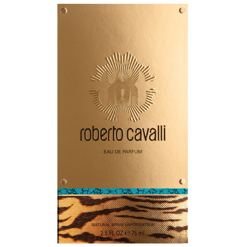 Roberto Cavalli Signature