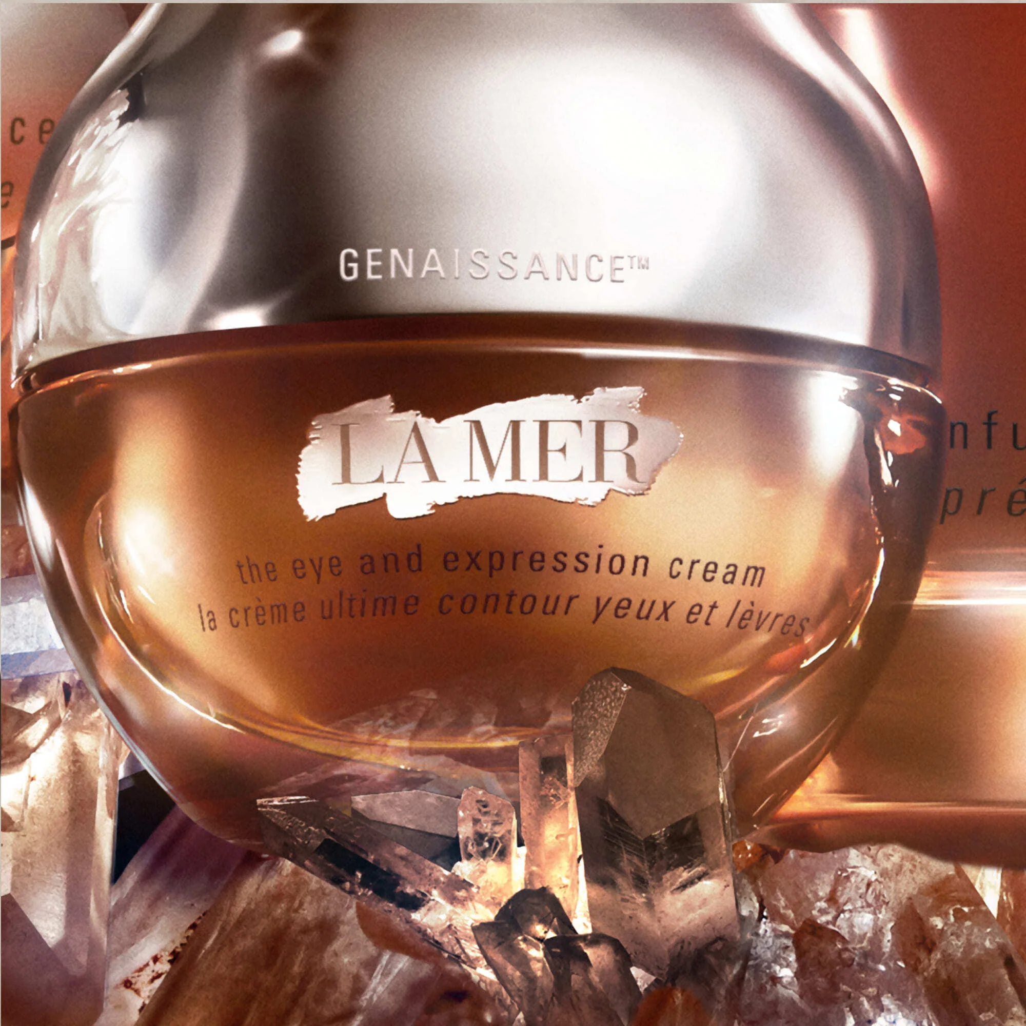 Trattamenti Occhi Genaissance The Eye and Expression Cream - Contorno occhi antirughe
