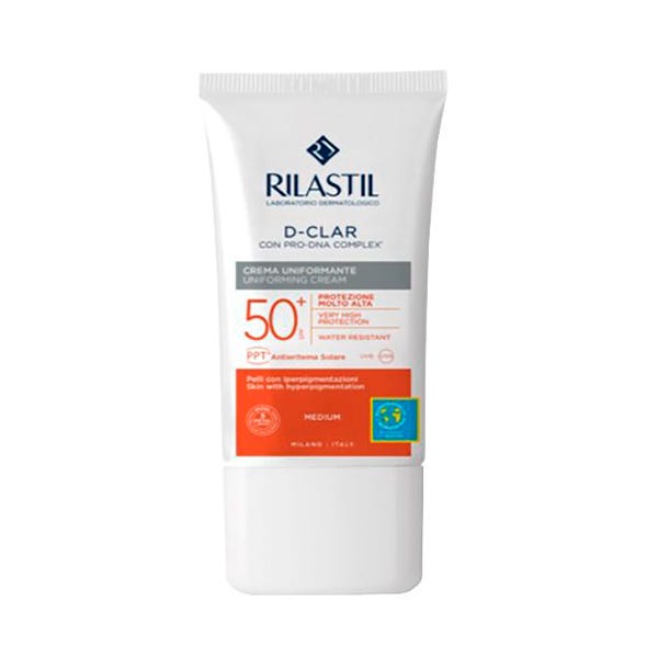 D-Clar SPF50+