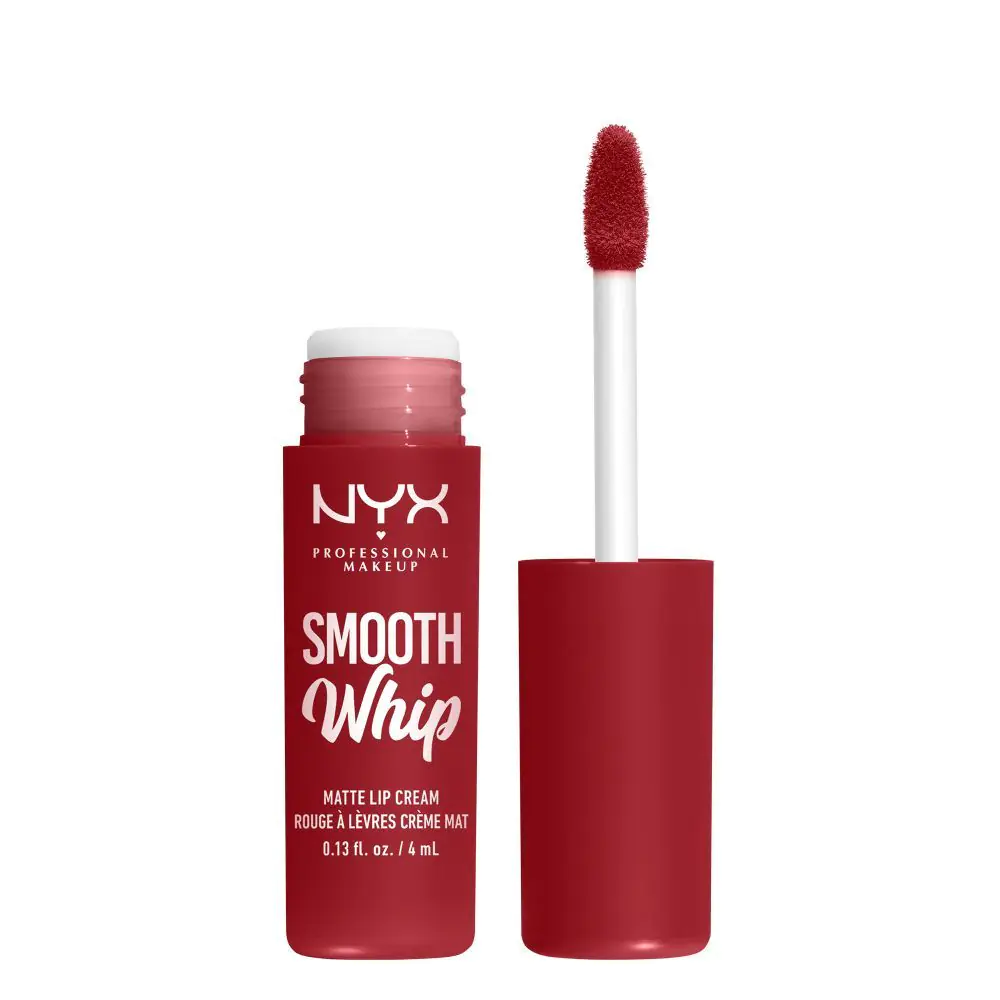 NYX Smooth Whip Matte Lip Cream Pomadka do ust Velvet Robe