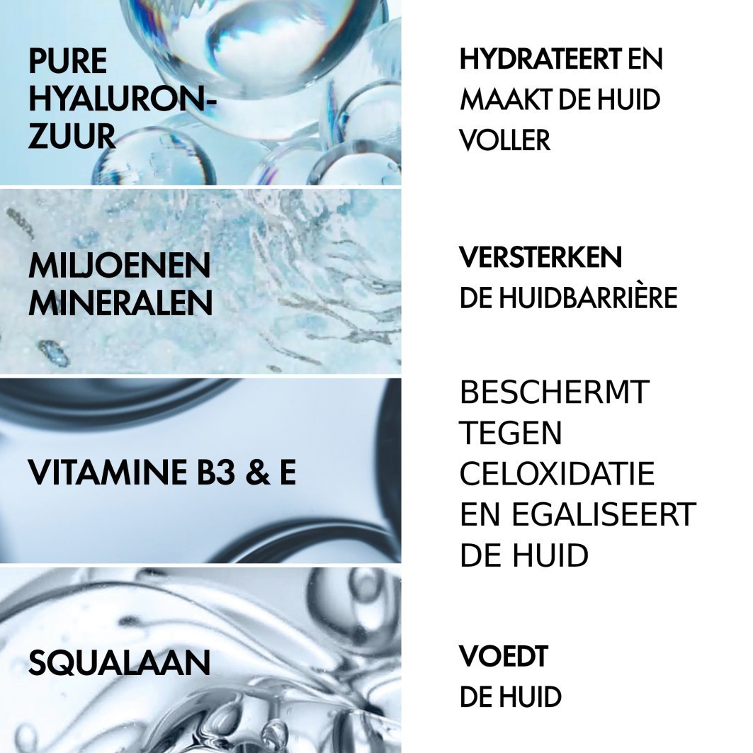 Vichy mineralna dnevna krema 89 72h hidratantna dnevna krema SPF 50+ - 50 ml