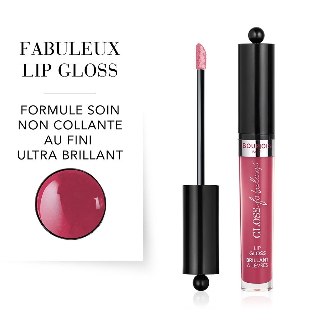 Bourjois FABULEUX LIP